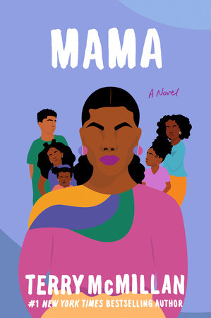 Mama Paperback by Terry McMillan