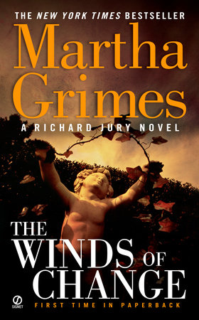 The Winds of Change Paperback by Martha Grimes