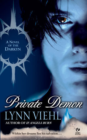Private Demon Paperback by Lynn Viehl