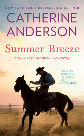 Summer Breeze Paperback by Catherine Anderson