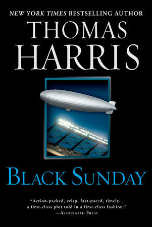 Black Sunday Paperback by Thomas Harris