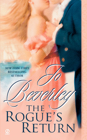 The Rogue's Return Paperback by Jo Beverley