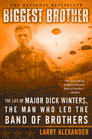 Biggest Brother Paperback by Larry Alexander