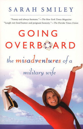 Going Overboard Paperback by Sarah Smiley