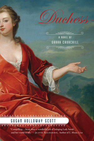 Duchess Paperback by Susan Holloway Scott