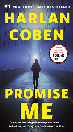 Promise Me Paperback by Harlan Coben