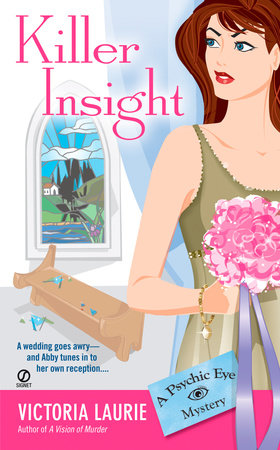 Killer Insight Paperback by Victoria Laurie