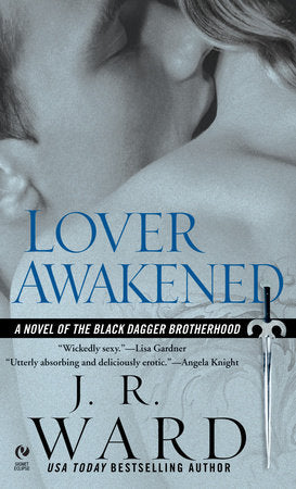 Lover Awakened MM by J.R. Ward