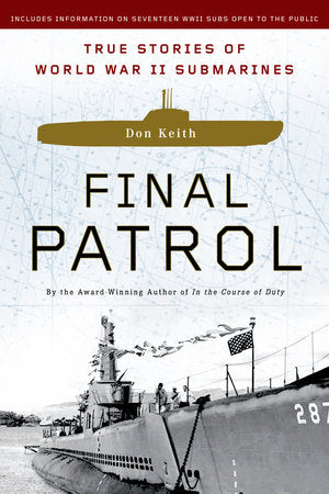 Final Patrol Paperback by Don Keith