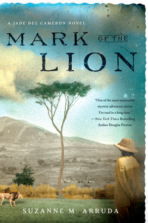Mark of the Lion Paperback by Suzanne Arruda