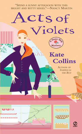 Acts of Violets Paperback by Kate Collins