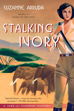 Stalking Ivory Paperback by Suzanne Arruda