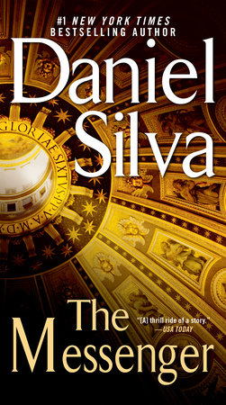 The Messenger Paperback by Daniel Silva