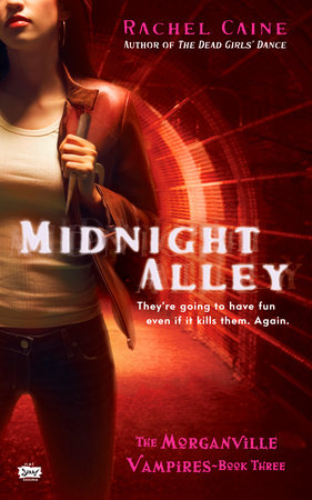 Midnight Alley Paperback by Rachel Caine