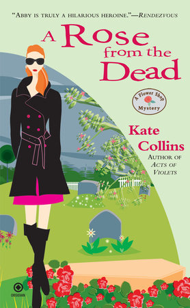 A Rose From the Dead Paperback by Kate Collins
