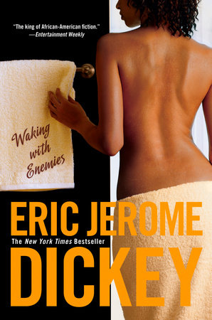 Waking with Enemies Paperback by Eric Jerome Dickey