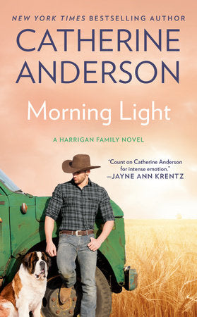 Morning Light Paperback by Catherine Anderson