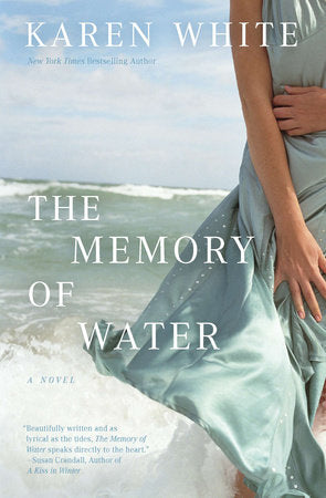 The Memory of Water Paperback by Karen White