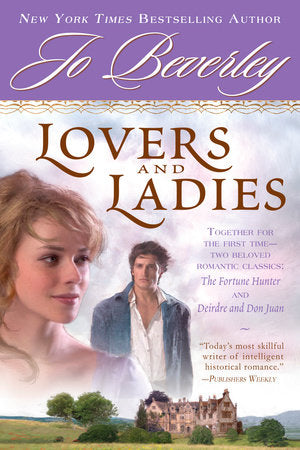 Lovers and Ladies Paperback by Jo Beverley