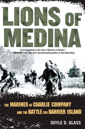 Lions of Medina Paperback by Doyle D. Glass