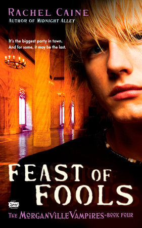 Feast of Fools Paperback by Rachel Caine