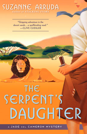 The Serpent's Daughter Paperback by Suzanne Arruda