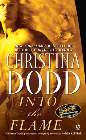 Into the Flame Paperback by Christina Dodd