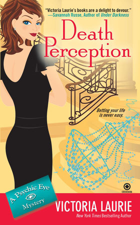 Death Perception Paperback by Victoria Laurie