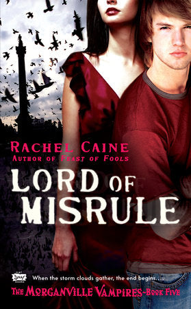 Lord of Misrule Paperback by Rachel Caine