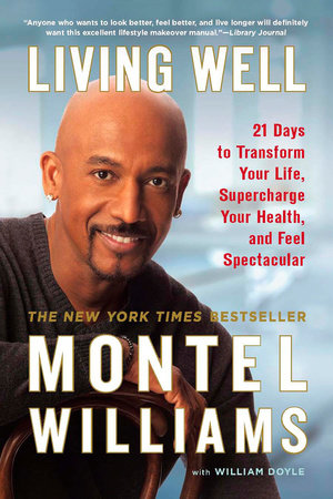 Living Well Paperback by Montel Williams