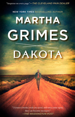 Dakota Paperback by Martha Grimes