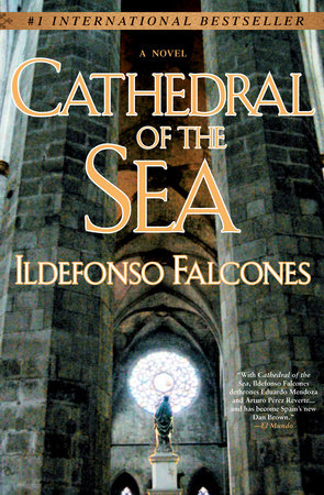 Cathedral of the Sea Paperback by Ildefonso Falcones