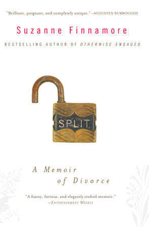 Split Paperback by Suzanne Finnamore