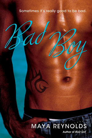 Bad Boy Paperback by Maya Reynolds
