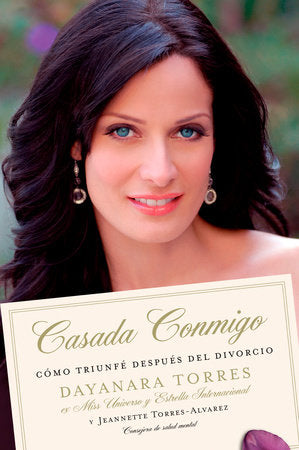 Casada Conmigo Paperback by Dayanara Torres