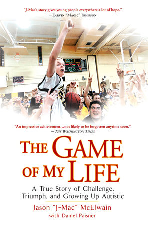 The Game of My Life Paperback by Jason "J-Mac" McElwain with Daniel Paisner