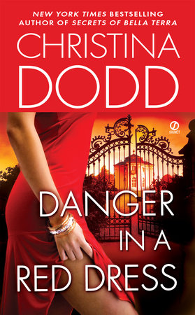 Danger in a Red Dress Paperback by Christina Dodd