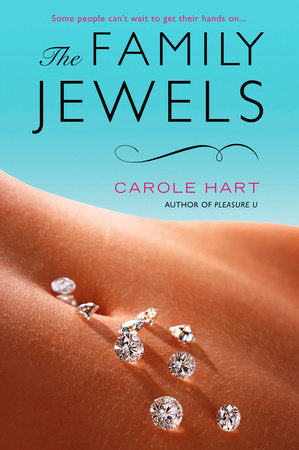 The Family Jewels Paperback by Carole Hart