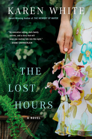 The Lost Hours Paperback by Karen White