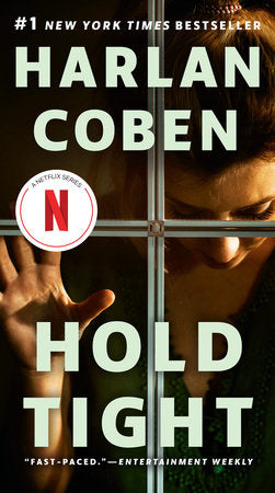 Hold Tight Paperback by Harlan Coben