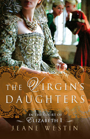 The Virgin's Daughters Paperback by Jeane Westin