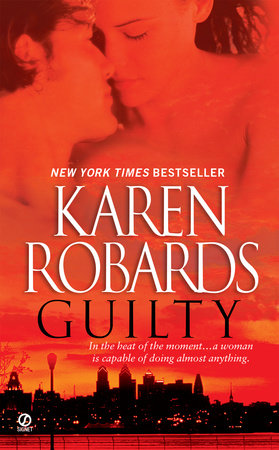Guilty Paperback by Karen Robards