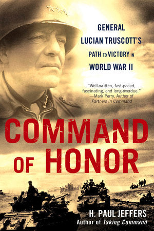 Command of Honor Paperback by H. Paul Jeffers