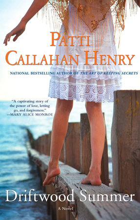 Driftwood Summer Paperback by Patti Callahan Henry