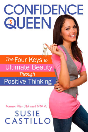 Confidence is Queen Paperback by Susie Castillo