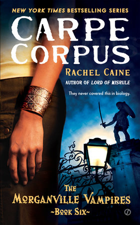 Carpe Corpus Paperback by Rachel Caine