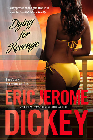 Dying for Revenge Paperback by Eric Jerome Dickey