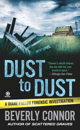 Dust to Dust Paperback by Beverly Connor