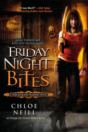 Friday Night Bites Paperback by Chloe Neill