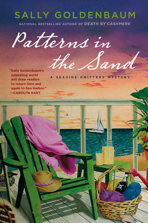 Patterns in the Sand Paperback by Sally Goldenbaum